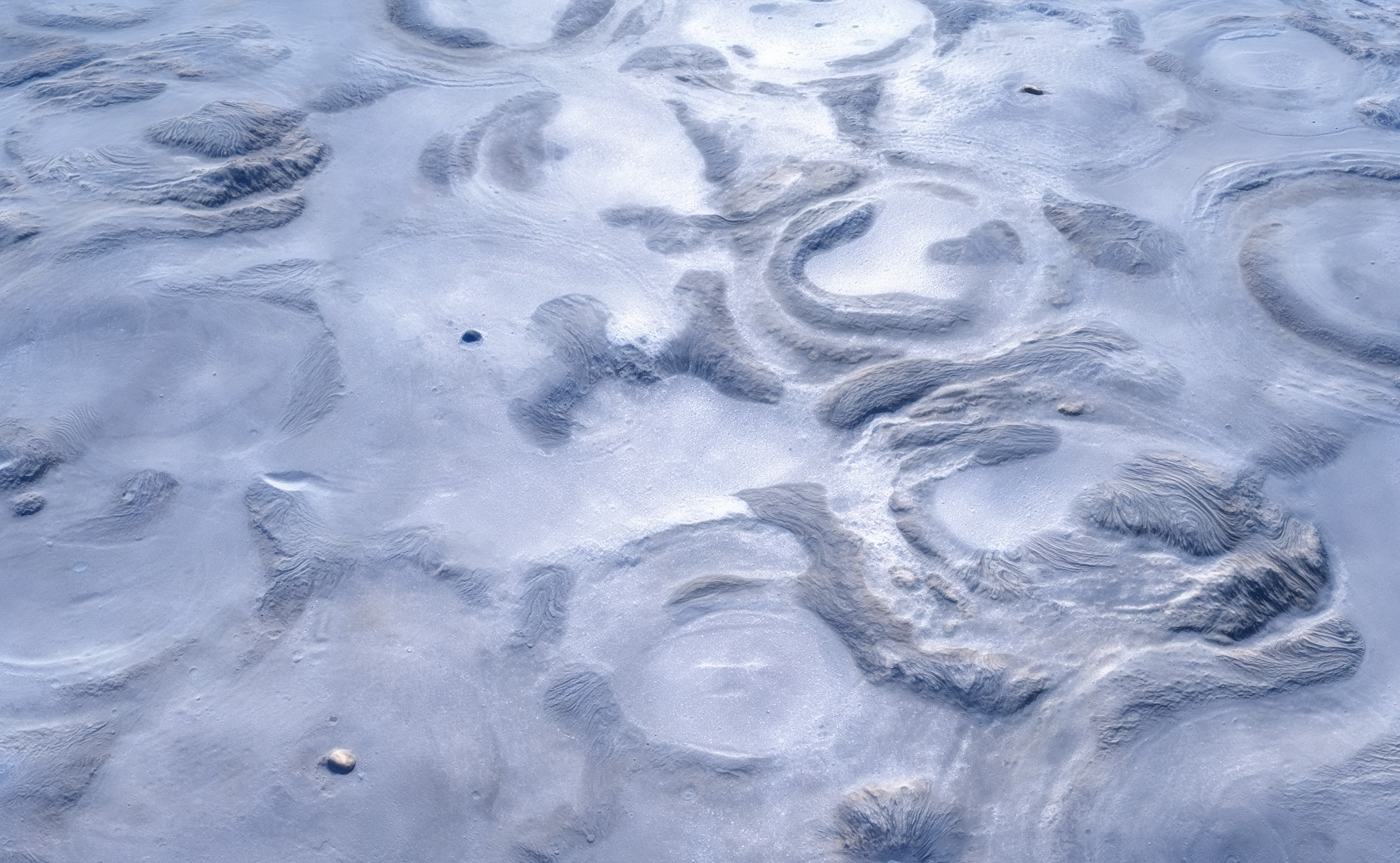 Frozen Landscape